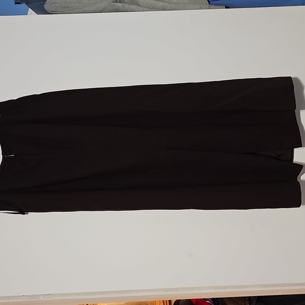 Kasper Elegant Brown Leopard Jacket Midi Skirt Set Sz 6 Fully Lined Fall Winter - Picture 5 of 6